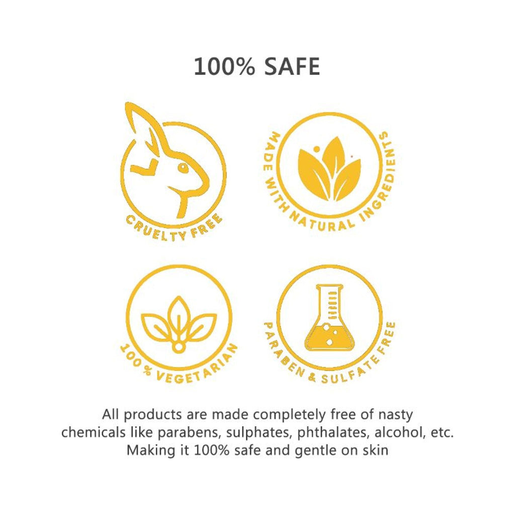 SANCTUS Hard Tan Removal Face Serum
