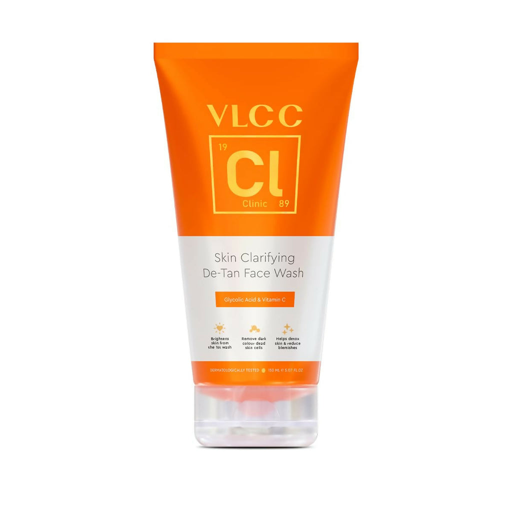VLCC Clinic Skin Clarifying De-Tan Face Wash