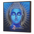 Tehzeeb Creations Golden Embossed Wall Painting
