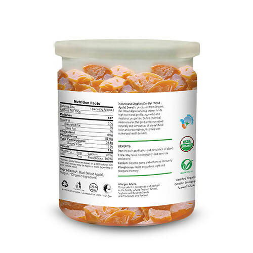 Natureland Organics Dry Bel Sweet - Distacart