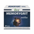Patanjali Divya Memorygrit Tablets - Distacart