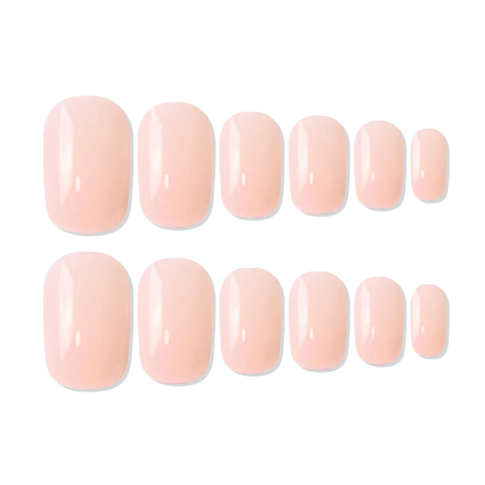 shills professional reusable press on nails square spn579