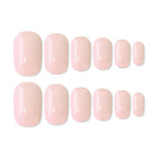 shills professional reusable press on nails square spn578