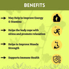 Herbal Hills Ayurveda Ashwagandha Powder - Distacart