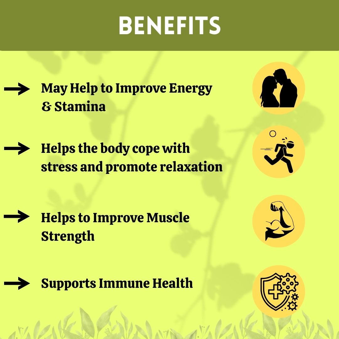 Herbal Hills Ayurveda Ashwagandha Powder - Distacart