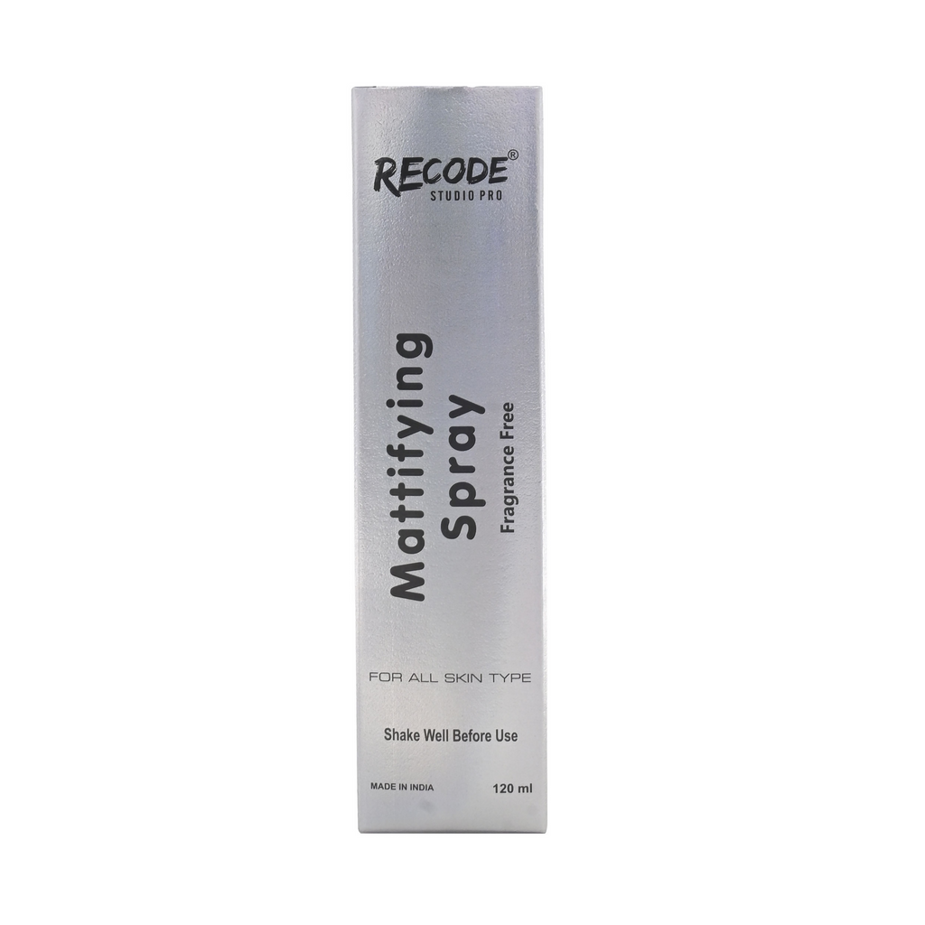 Recode Mattifying Spray
