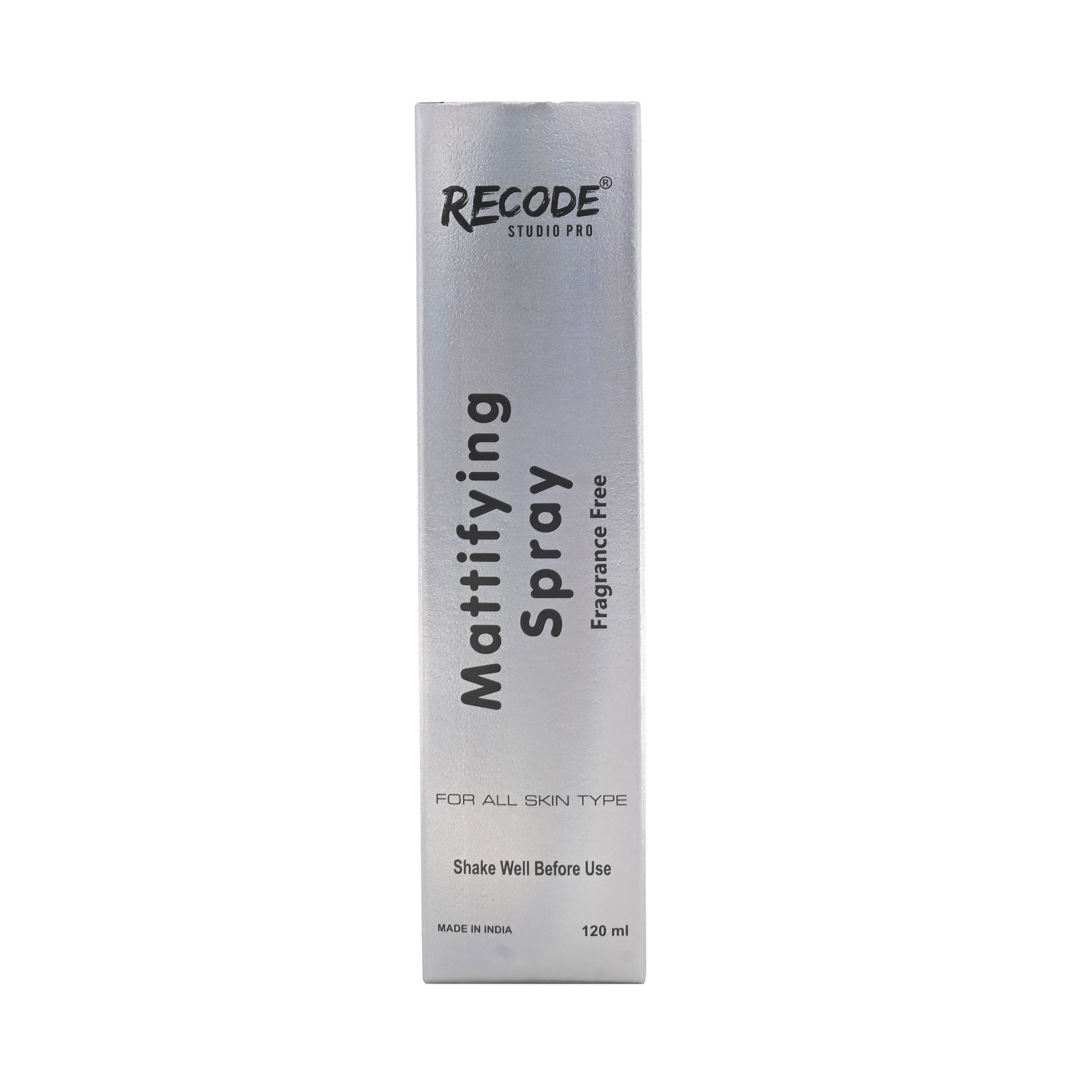 Recode Mattifying Spray