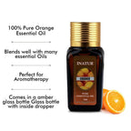 Inatur Orange Pure Essential Oil
