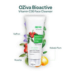 OZiva Bioactive Vitamin C30 Face Cleanser