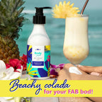 Plum BodyLovin’ Hawaiian Rumba Colada (Gel Lotion)