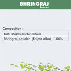 Herbal Hills Ayurveda Bhringraj Powder