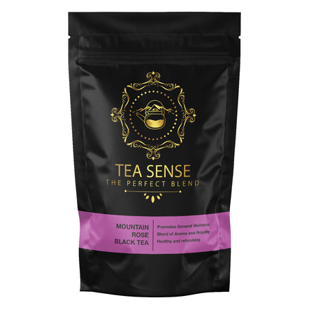 Tea Sense Mountain Rose Black Tea