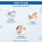 Vaseline Body Ice Cream