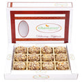 Ghasitaram Hazelnut Cashew Sweet Balls - Distacart