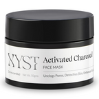 Xyst Derma Certified Activated Charcoal Clay Face Mask