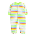 Daddy - G Rompers/Sleepsuits/Jumpsuit /Night Suits for New Born Babies - Green