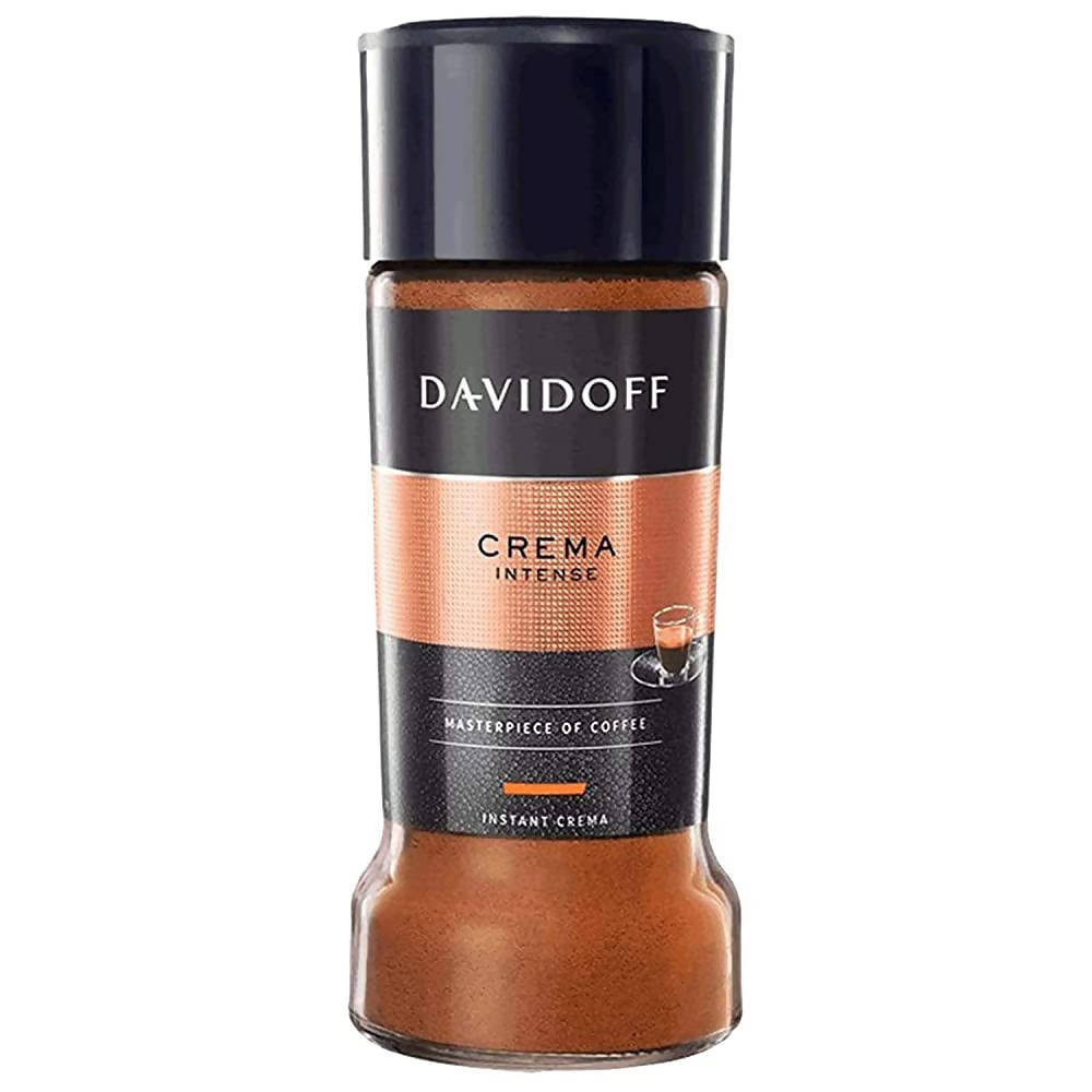 Davidoff Crema Intense Instant Coffee Powder