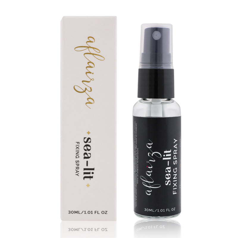 Aflairza Sea-lit - Makeup Fixing Spray