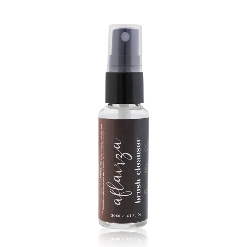 Aflairza Brush Cleanser - Instant, Gentle & Effective Makeup Brush Cleaner
