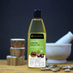 Soulflower Coldpressed Castor Carrier Oil Pure & Natural
