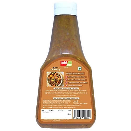Add Me Methi Ki Chutney - Distacart