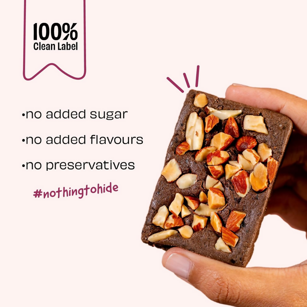 The Whole Truth Protein Bars - Double Cocoa - Distacart