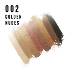 Max Factor Masterpiece Nude Palette - Golden Nudes