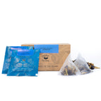 Tea Sense Butterfly Blue Pea Flower Tea Bags Box - Distacart