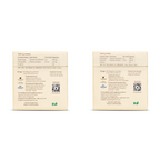 Upakarma Ayurveda Pure SJ Resin with Safed Musli & Pure SJ Resin with Ashwagandha Combo - Distacart