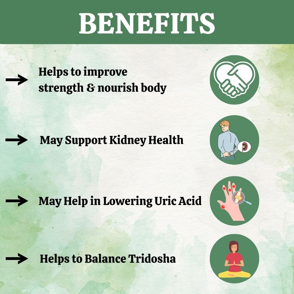 Herbal Hills Ayurveda Gokshur Powder - Distacart