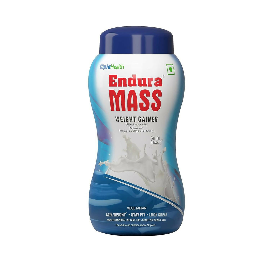 Endura Mass Weight Gainer - Distacart