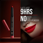 Faces Canada Ultime Pro HD Intense Matte Lips + Primer - Bold Wine 11