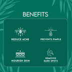 Jovees Tea Tree Oil Control Face Wash - Distacart