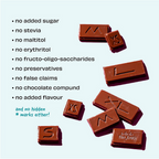 The Whole Truth Dark Chocolate - Sea Salt - Distacart