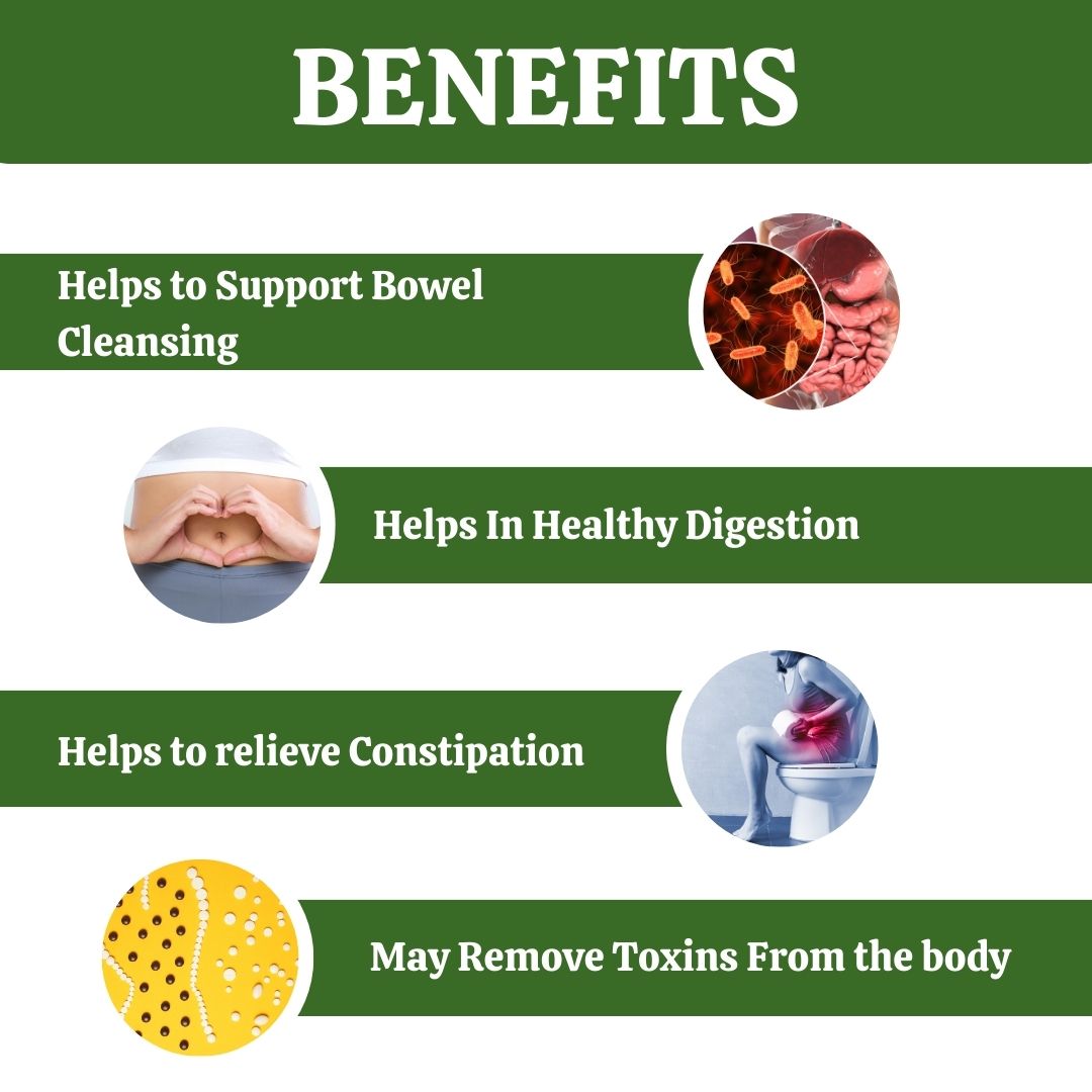 Herbal Hills Ayurveda Haritaki Powder - Distacart