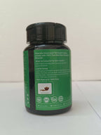 Laurik Ashwagandha Tablets With 5% Withanolides Ashwagandha For Natural Vitality For Men & Women - Distacart