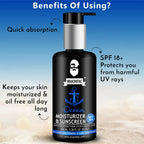 Muuchstac Ocean Moisturizer & Sunscreen For Men