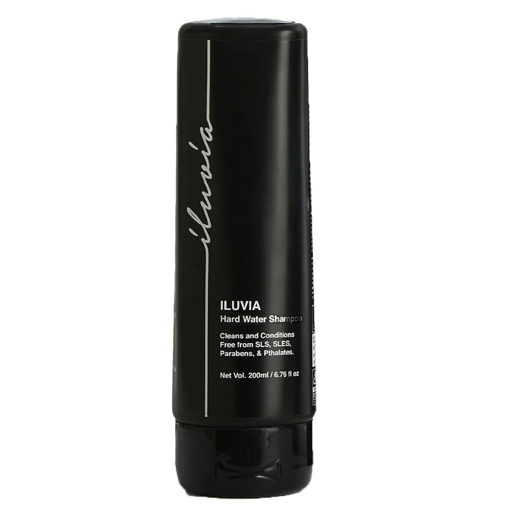 iluvia Hard Water Shampoo
