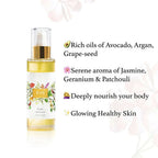 Ras Luxury Oils Lustre Liquid Luxury Body Oil