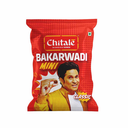 Chitale Bandhu Bakarwadi Mini (Classic)