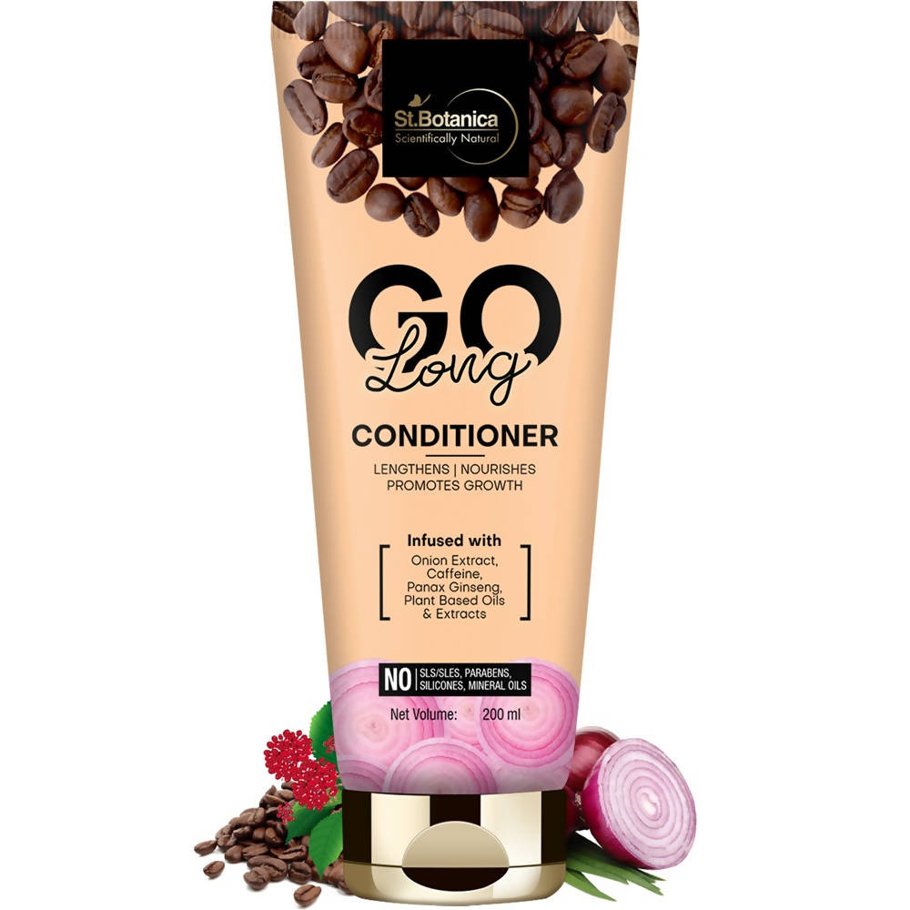 St.Botanica GO Long Onion Conditioner
