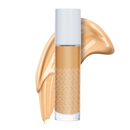 Kay Beauty By Katrina Kaif Hydrating Foundation - 145N Medium