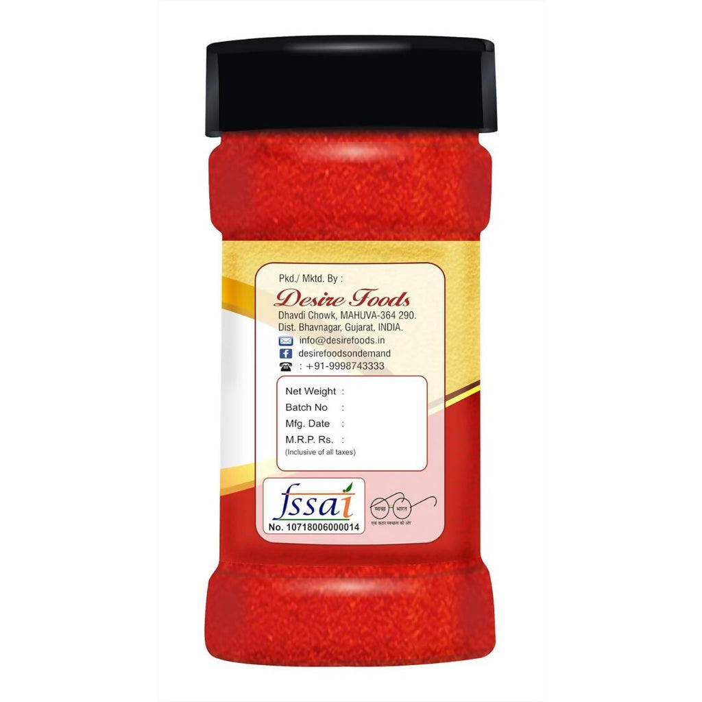 Desire Paprika Powder - Distacart