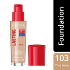 Rimmel London Lasting Finish 25 Hour Foundation SPF 20 - True Ivory