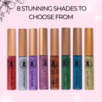 BOBI Glitter Eyeliner Pink Diamond Sparkle Finish