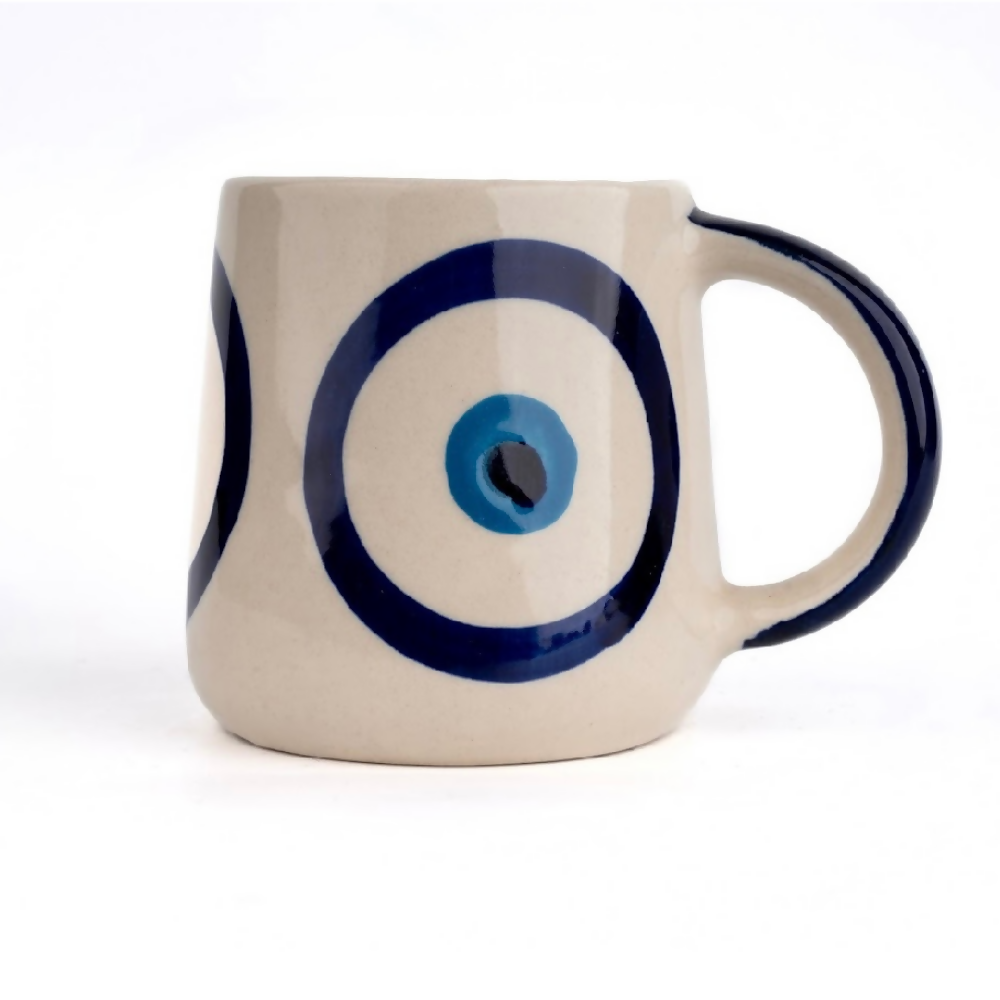Simply Soho Nazar Charm Mugs