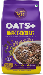 Yoga Bar Breakfast Protein Variety Box - Dark Chocolate Flavour Premium Super Oats Combo Pack - Distacart