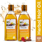Axiom Mukti Gold Herbal Hair Oil