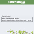 Herbal Hills Ayurveda Krounchbeej Powder - Distacart