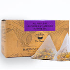 Tea Sense Lavender & Chamomile Tea Bags Box - Distacart